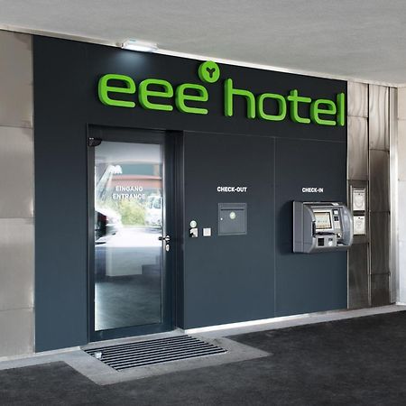 Eee Hotel Traun Linz Exterior photo