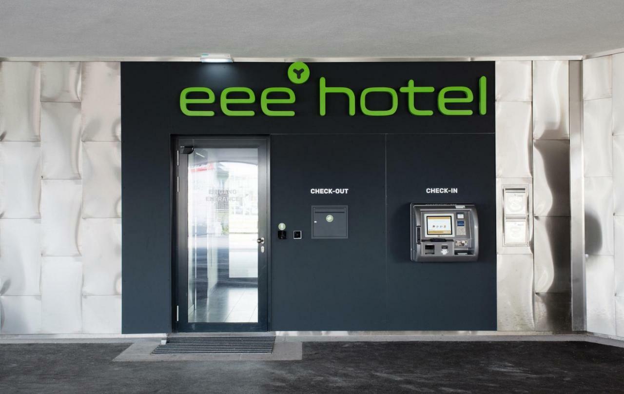 Eee Hotel Traun Linz Exterior photo
